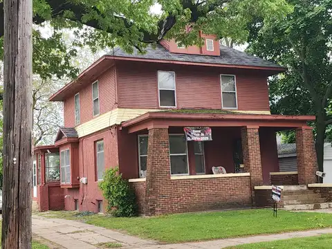1349 Arthur Street, Muskegon, MI 49442