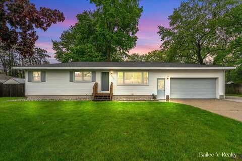 4373 Carolyn Street, Muskegon, MI 49444