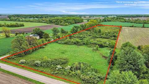 V/L 9.75a Woodruff Road, Melvin, MI 48454