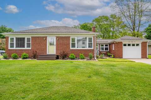 481 Gilson Street, Coloma, MI 49038