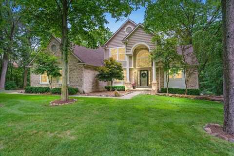 6700 Woodvine Drive, Chelsea, MI 48118