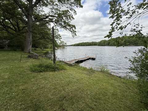 471 Clear Lake Drive, Dowling, MI 49050