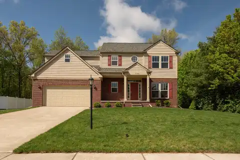 15796 Pebblebrook Drive, Belleville, MI 48111