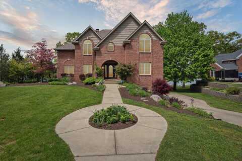 10436 Kings Point Drive, Three Rivers, MI 49093