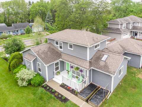 609 Ironwood Drive, Ann Arbor, MI 48103