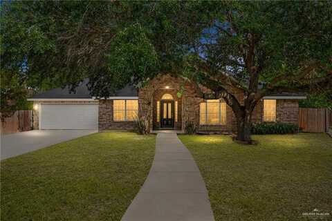 1411 Dons Drive, Mission, TX 78572