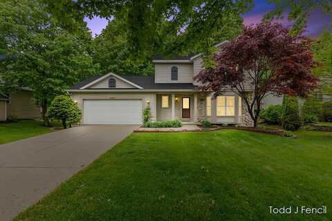 11081 Timberline Drive, Allendale, MI 49401