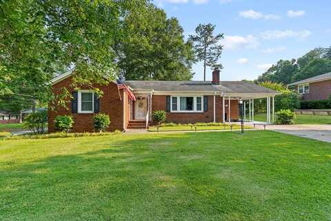 201 Sunset, Abbeville, SC 29620