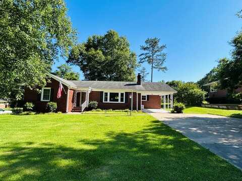 201 Sunset, Abbeville, SC 29620