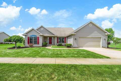 13849 Old Colony Drive, Granger, IN 46530