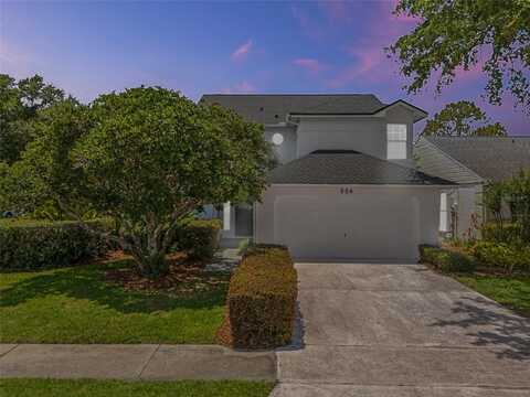 554 QUEENSBRIDGE DRIVE, LAKE MARY, FL 32746