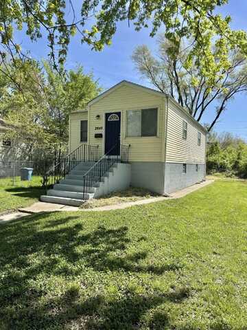 2645 Lincoln Street, Gary, IN 46407