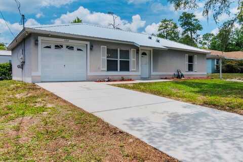 160 CHESTNUT AVENUE, ORANGE CITY, FL 32763