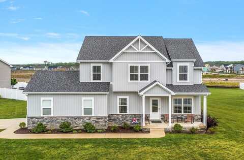 5401 Elkhart Circle, Crown Point, IN 46307