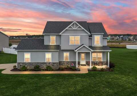 5401 Elkhart Circle, Crown Point, IN 46307