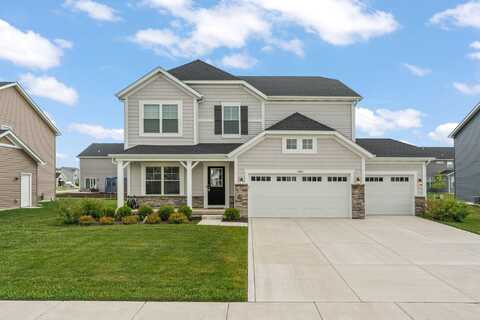 13844 Heartland Drive, Cedar Lake, IN 46303