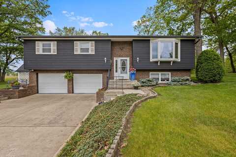 2853 E 1053 N, DeMotte, IN 46310