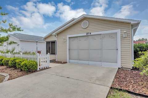 2714 MONCAYO AVENUE, THE VILLAGES, FL 32162