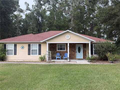 1006 NW 12TH DRIVE, CHIEFLAND, FL 32626
