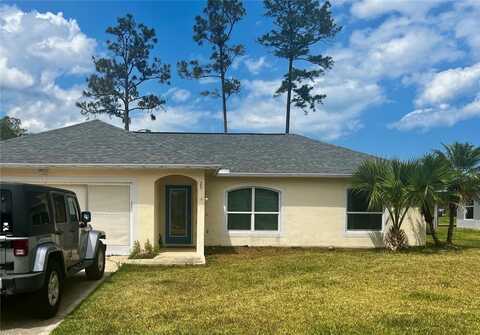 25 PITTSON LANE, PALM COAST, FL 32164