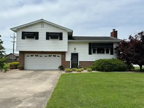 8661 Green Street, Wheelersburg, OH 45694
