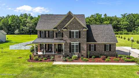 2340 Seneca Drive, Greenville, NC 27858
