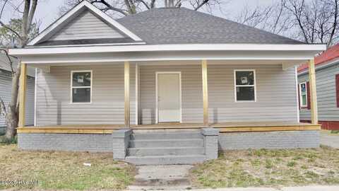 216 S Tillery Street, Rocky Mount, NC 27804