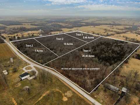 Tract 2 Maples Lane, Billings, MO 65610