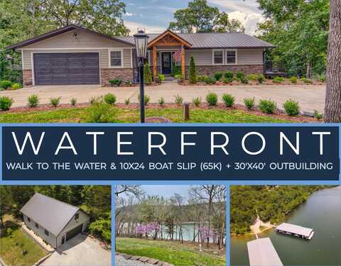 564 Angora Road, Branson West, MO 65737