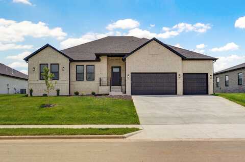 1744 E Cobblestone Drive, Ozark, MO 65721