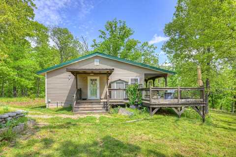 22351 S 672 Road, Wyandotte, OK 74370