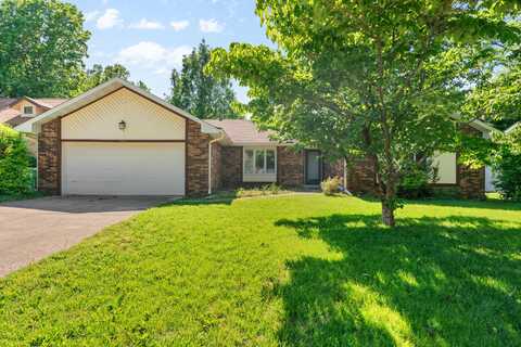 3847 S Homewood Street, Springfield, MO 65807