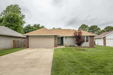 2321 S Thelma Street, Springfield, MO 65807