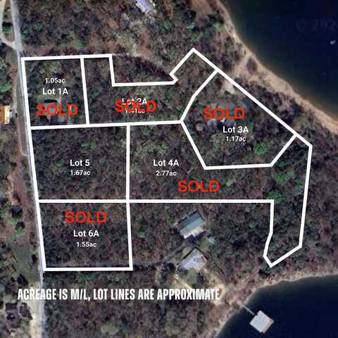 Lot 5 Lea Lane, Shell Knob, MO 65747