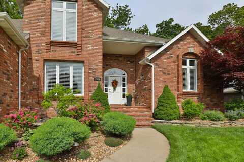 2539 S Forrest Heights Avenue, Springfield, MO 65809