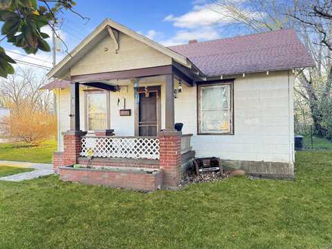 2601 N Howard Avenue, Springfield, MO 65803