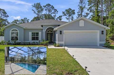 143 PERSIMMON DRIVE, PALM COAST, FL 32164