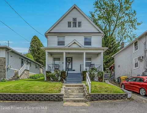 183 Chestnut Street, Archbald, PA 18403