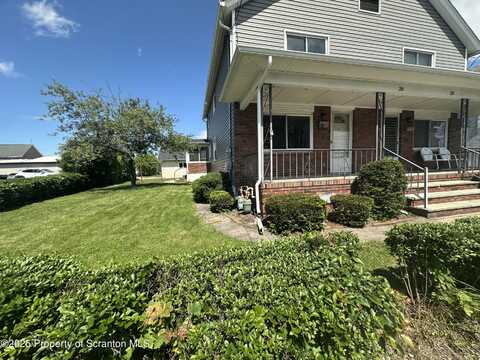 26 2nd Street, Wyoming, PA 18644