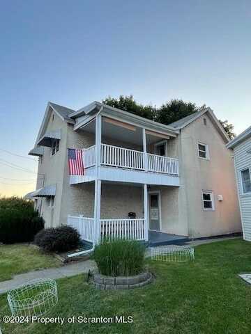 414 Brown Court, Dunmore, PA 18512