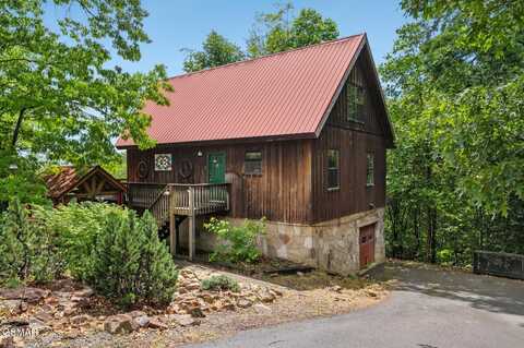 2295 Bluff Mountain Road, Sevierville, TN 37876