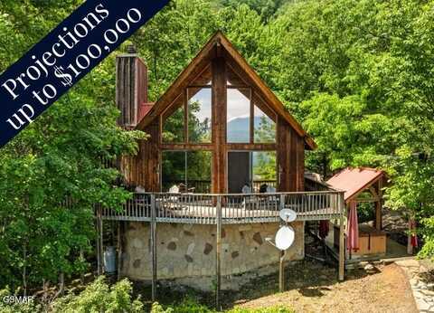 2295 Bluff Mountain Road, Sevierville, TN 37876