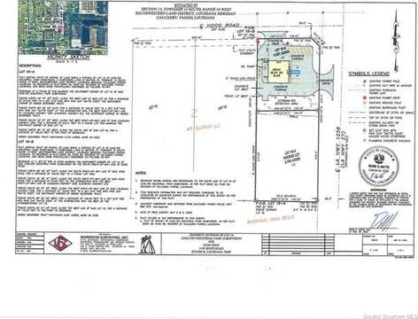 110 Hood Road, Sulphur, LA 70665