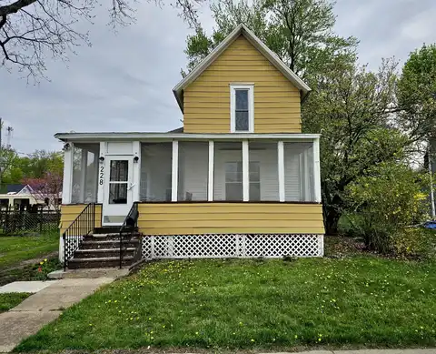 228 Meachem Avenue, Battle Creek, MI 49015