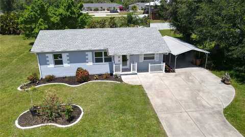 2805 GUSSIE STREET, PUNTA GORDA, FL 33950