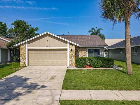 293 DROSDICK DRIVE, CASSELBERRY, FL 32707