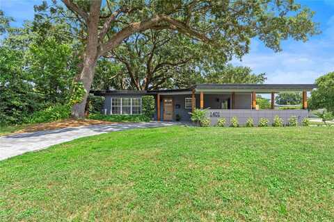 1401 CANBERRA AVENUE, ORLANDO, FL 32806