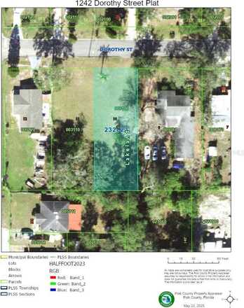 1242 DOROTHY STREET, LAKELAND, FL 33815
