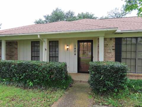 1404 Larkspur, Tyler, TX 75703