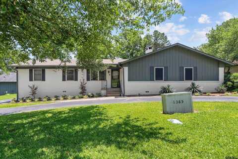 1365 Bridle Path Lane, Hideaway, TX 75771